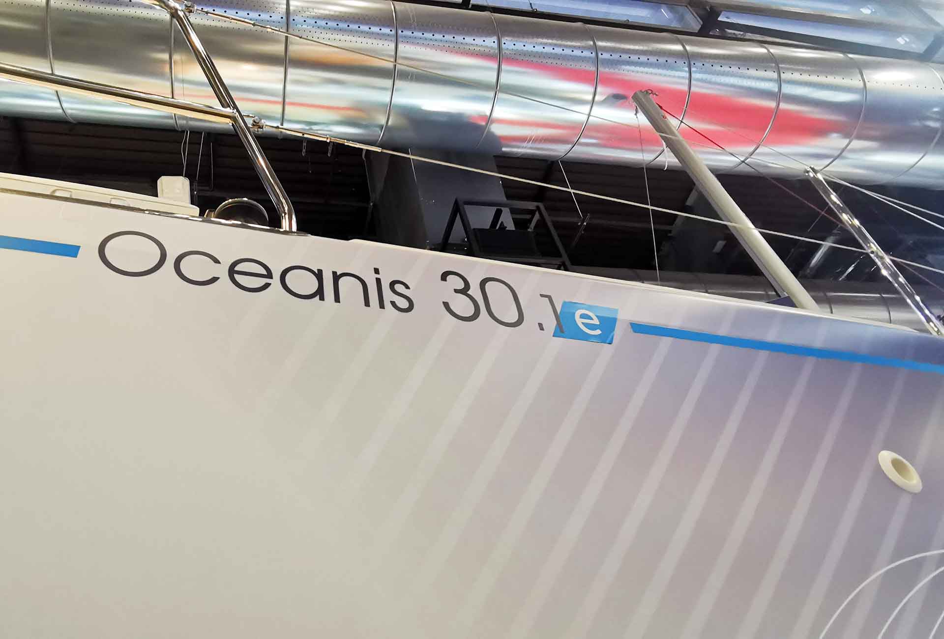 Diesel oder Elektro? Noch hat offshore der Diesel die Nase vorn. Noch.