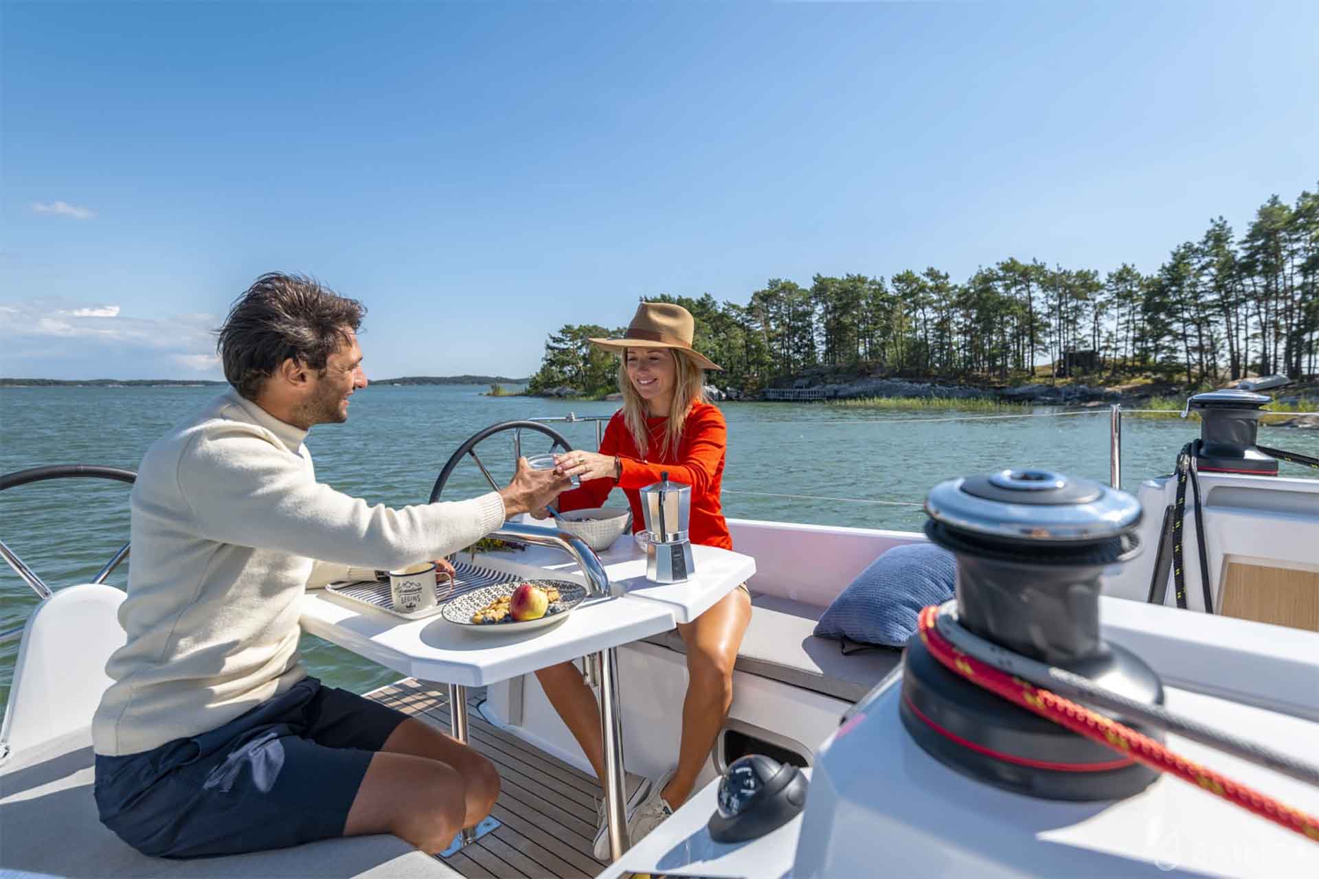 Produkte mit einem guten Gewissen kaufen: BENETEAU!