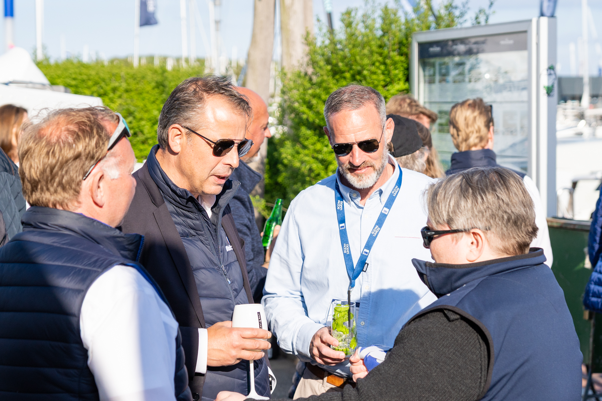 Impressionen ancora Yachtfestival