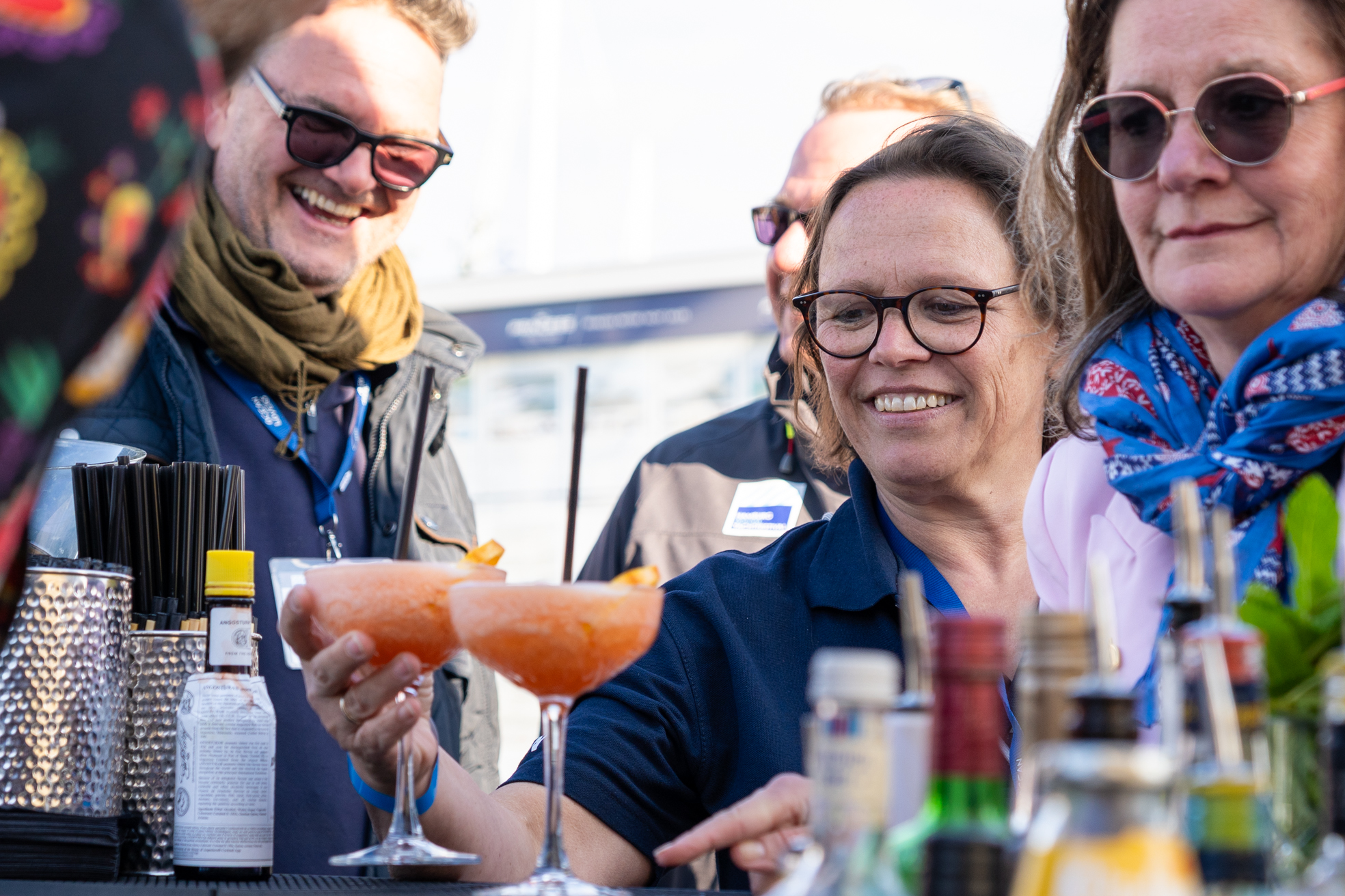 Impressionen ancora Yachtfestival