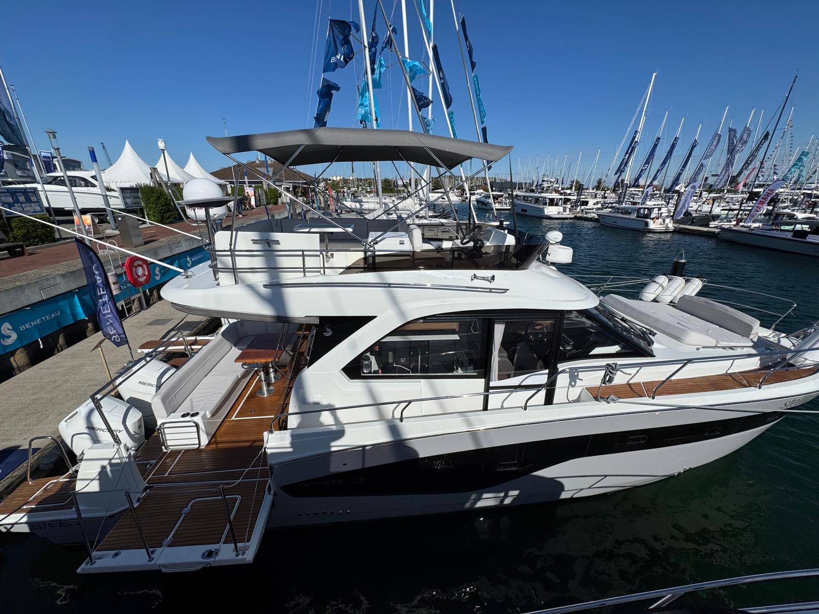 Impressionen ancora Yachtfestival