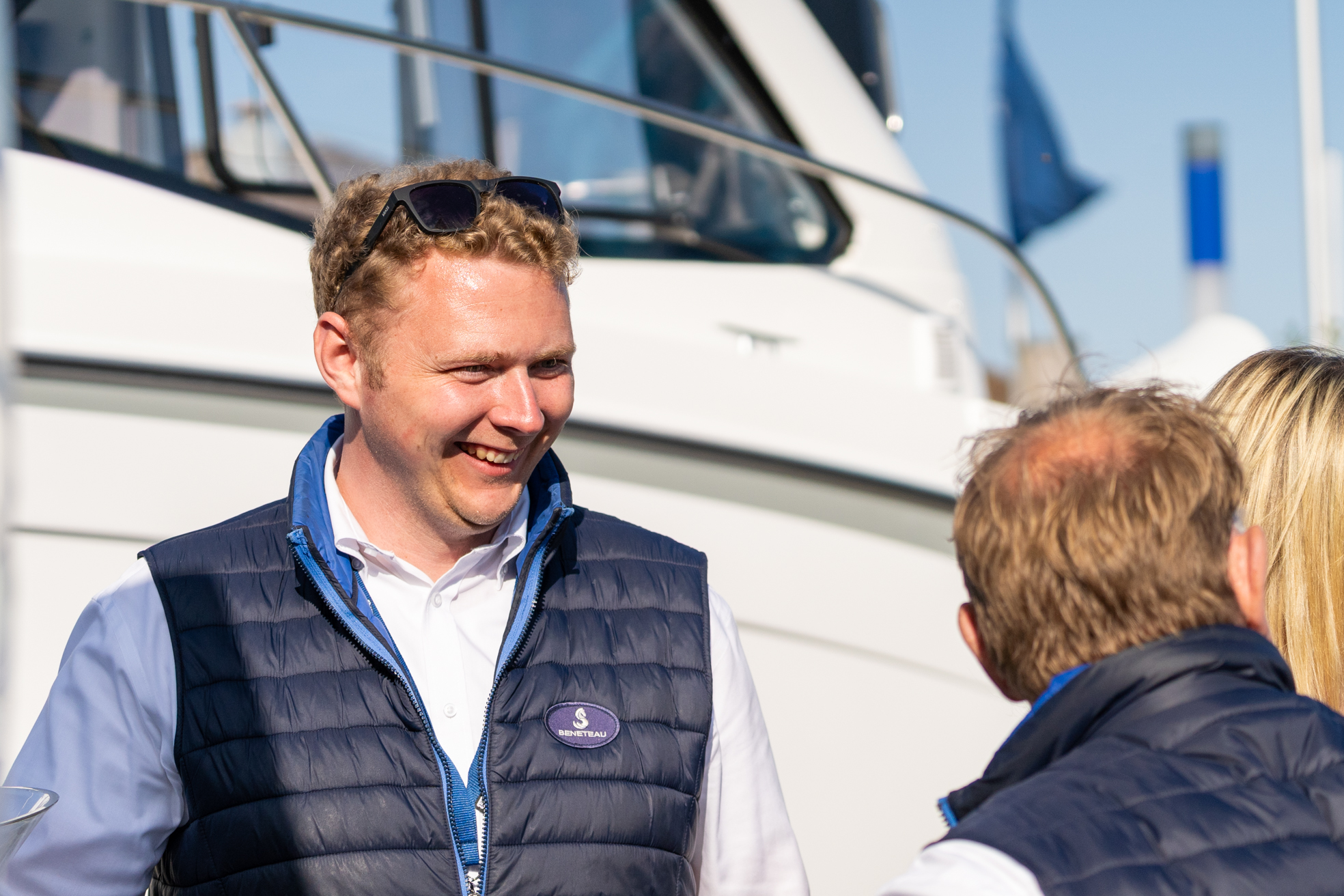 Impressionen ancora Yachtfestival