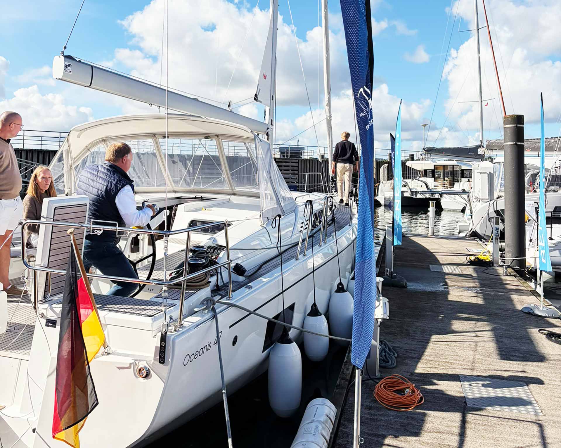 Ist das Ihre nächste Yacht?