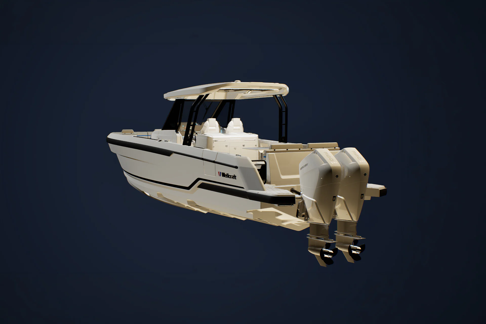 WELLCRAFT 33 T-Top_innen-02