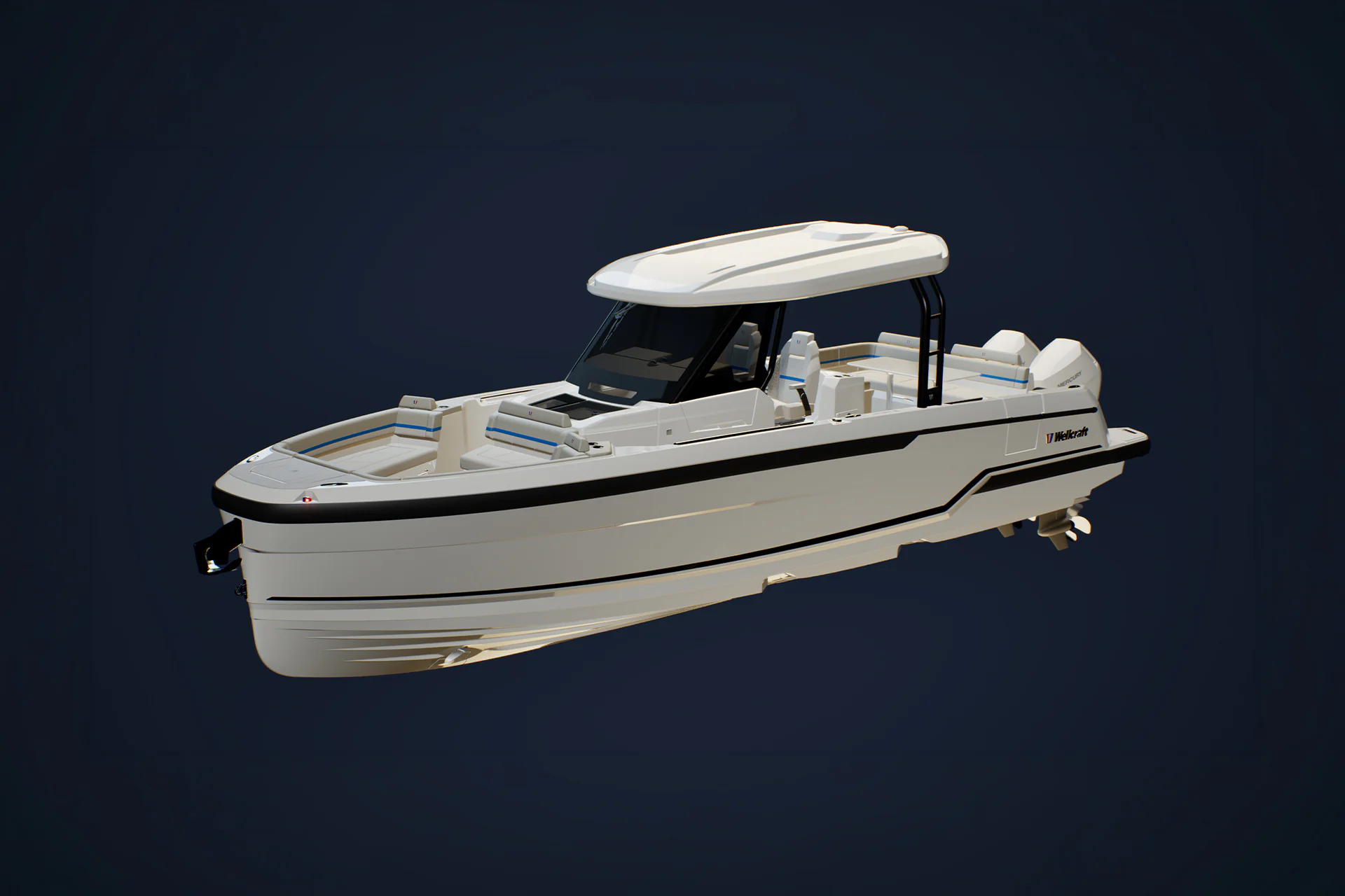 WELLCRAFT 33 T-Top_innen-04