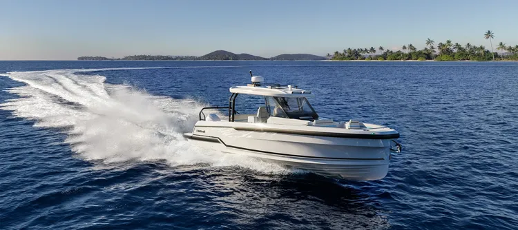 Beneteau Wellcraft 33