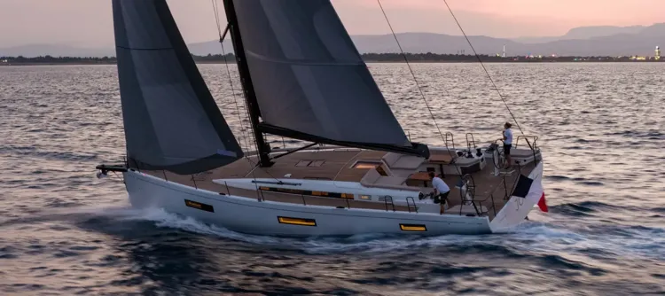 Beneteau First 60