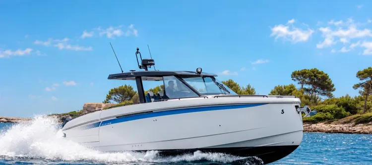 Beneteau Gran Turismo 40 open