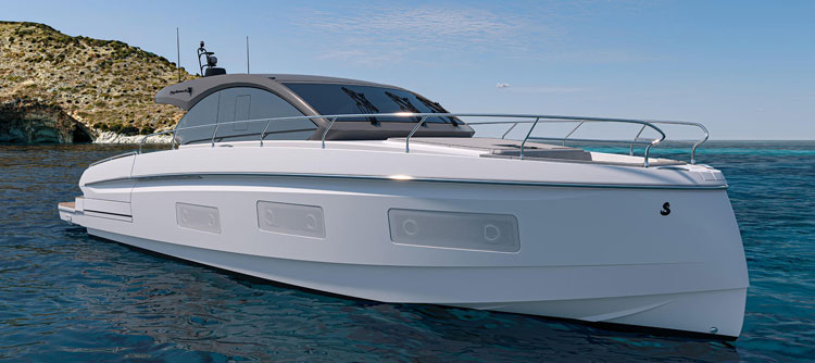 Beneteau Gran Turismo 50