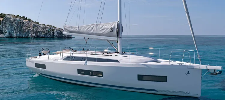 Beneteau Oceanis 42