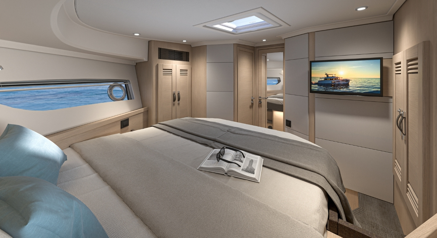 swift-trawler-43-sedan-interior-design-lower-deck-01
