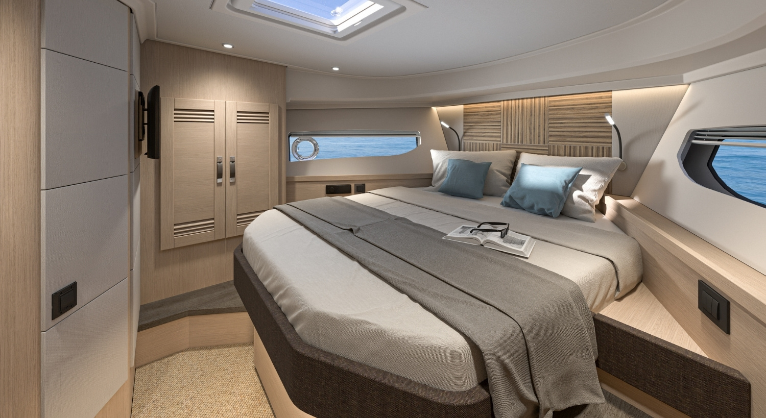 swift-trawler-43-sedan-interior-design-lower-deck-03